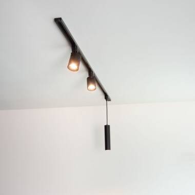 Image of Lucide 1 Circuit Track End Cap - Set of 2