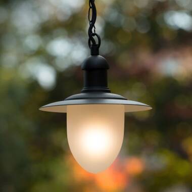 Image of Lucide Aruba Pendant Porch Lantern