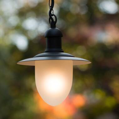 Image of Lucide Aruba Pendant Porch Lantern