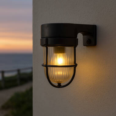 Image of Westport Coastal Lagoon Outdoor Wall Light