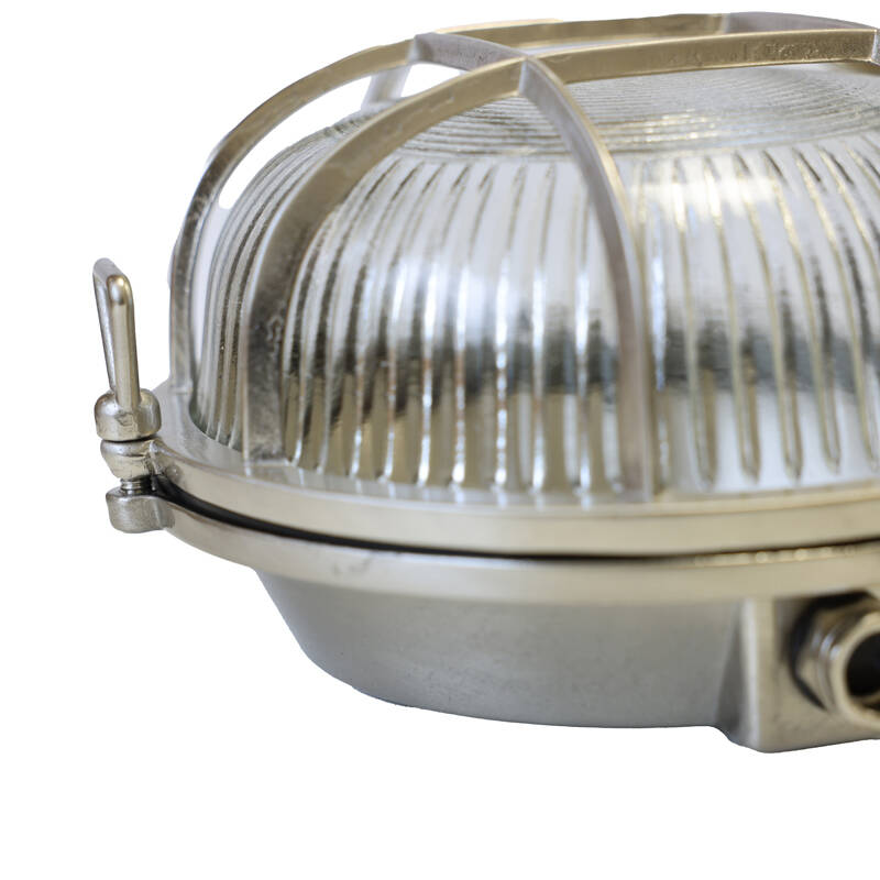 Image of Westport Coastal Beacon Outdoor Flush Wall Light