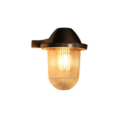 Image of Westport Coastal Wave Outdoor Wall Light