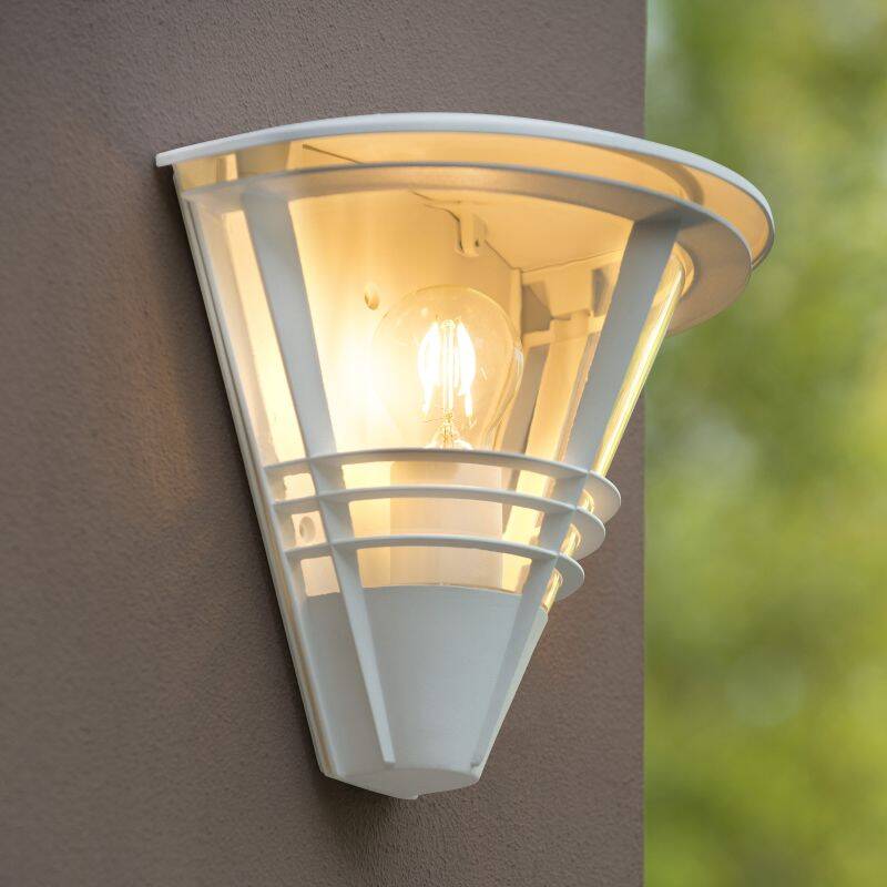 Image of Lucide Livia Outdoor Wall Light
