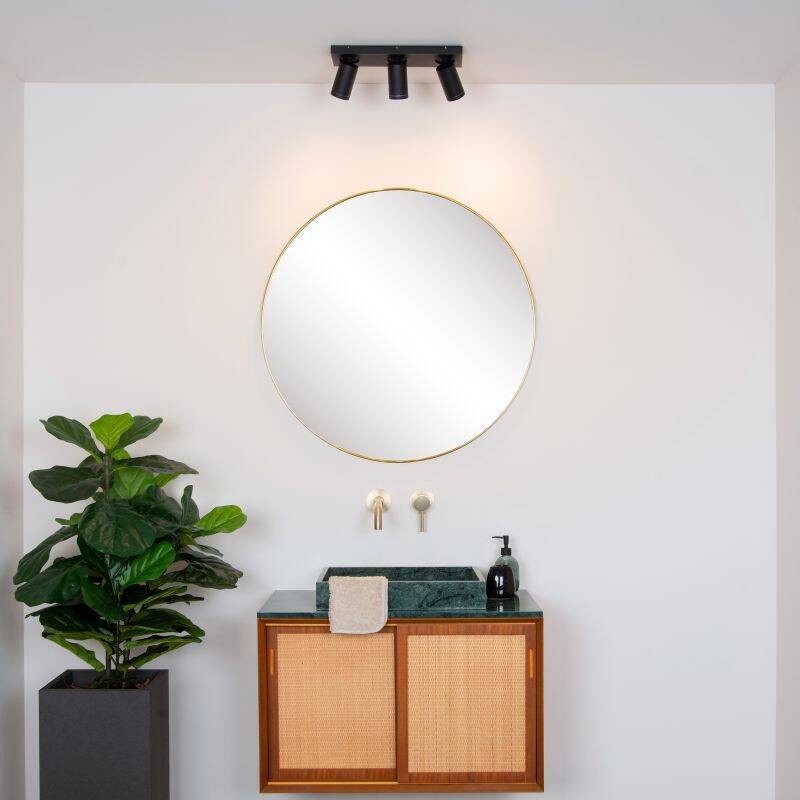 Image of Lucide Taylor 3 Light LED Ceiling Spotlight Bar