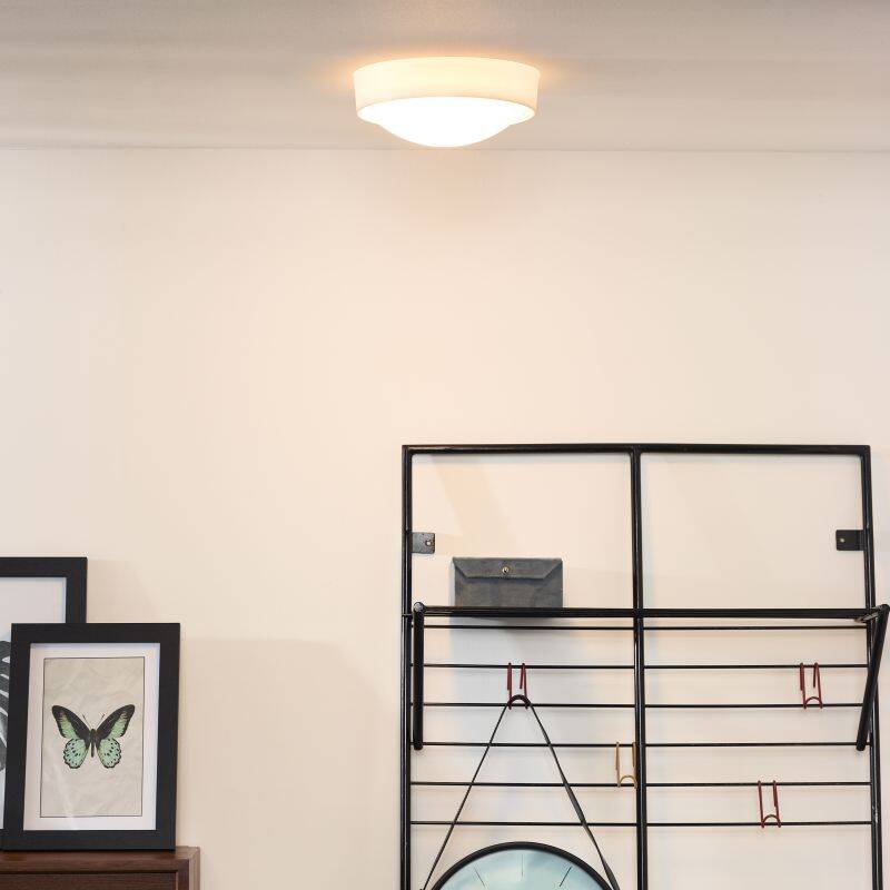 Image of Lucide Lex Flush Ceiling Light