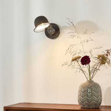 Image of Lucide Honore Adjustable Wall Light