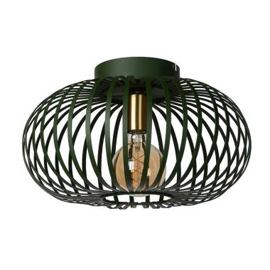 Image of Lucide Manuela Flush Ceiling Light