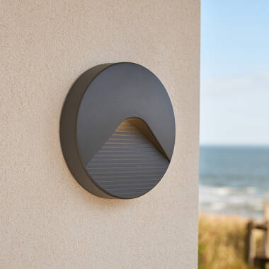 Image of Forum Coastal Breeze LED Outdoor Wall Light