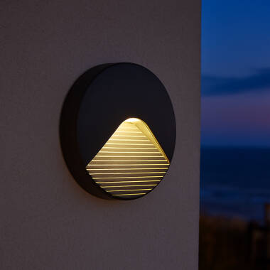 Image of Forum Coastal Breeze LED Outdoor Wall Light