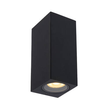 Image of Lucide Zaro Outdoor Up & Down Wall Light