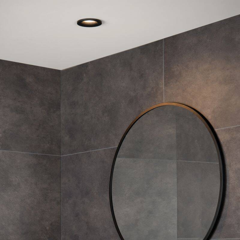 Image of Lucide Ziva Round Fixed Downlight