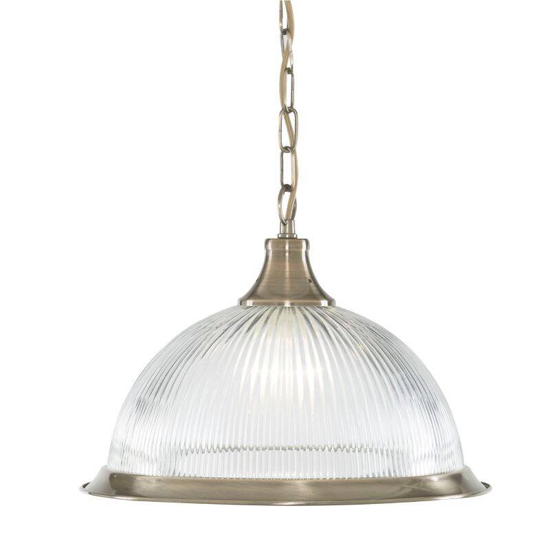 Image of Searchlight American Diner Ceiling Pendant Light