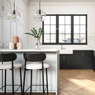 Image of Edit Sphere Large Ceiling Pendant Light