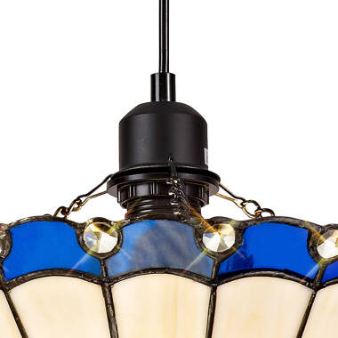 Image of Dresden Single Ceiling Pendant Light