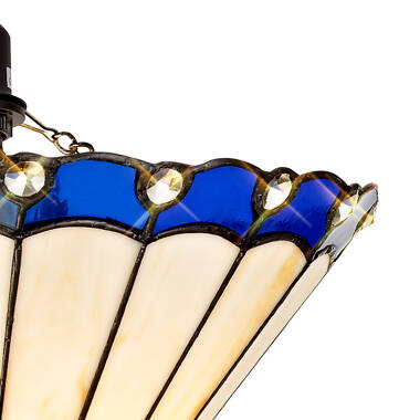 Image of Dresden Single Ceiling Pendant Light