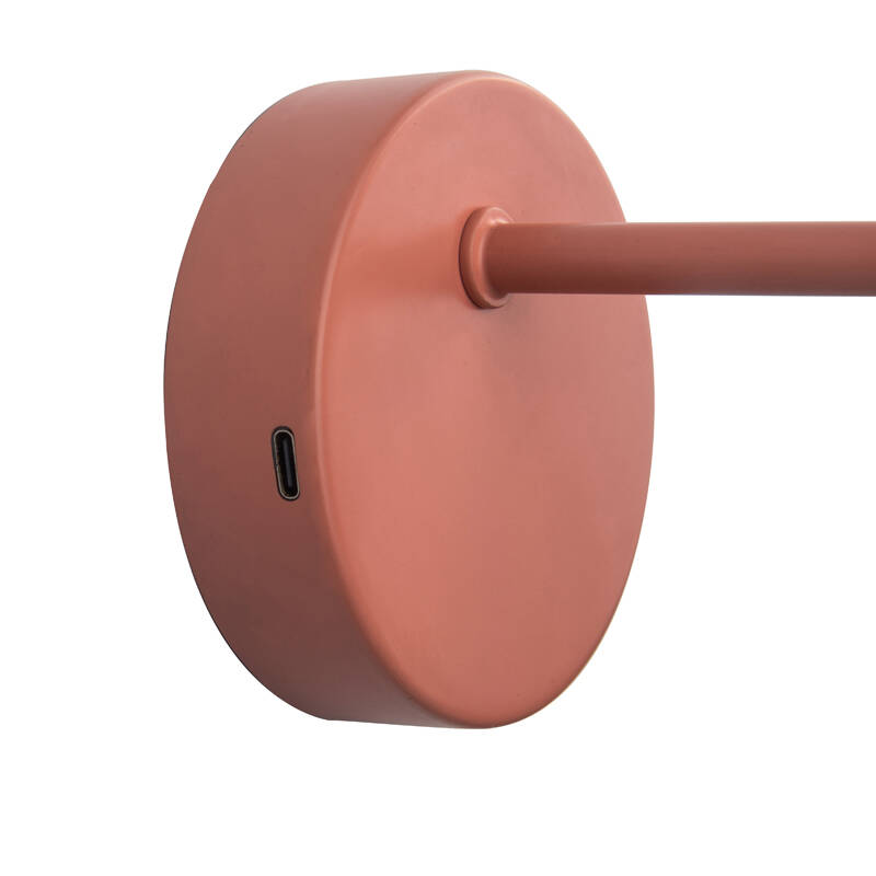 Image of Edit Sadie USB Rechargeable LED Touch Wall Light