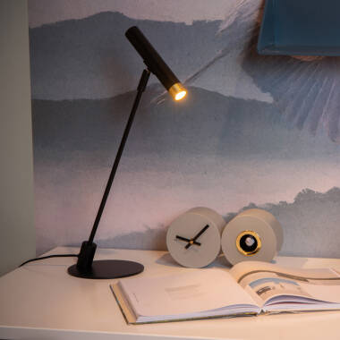 Image of Lucide Alec Touch Desk Lamp
