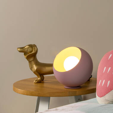 Image of Lucide Doredos Table Lamp