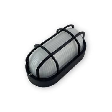 Image of Edit Coastal Tenby Outdoor Flush Wall Light