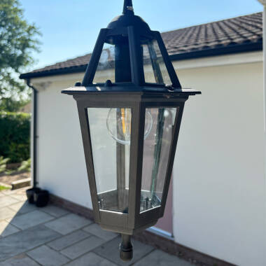 Image of Edit Coastal Boscastle Pendant Porch Lantern