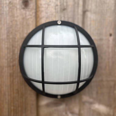 Image of Edit Coastal Drift Outdoor Flush Wall Light