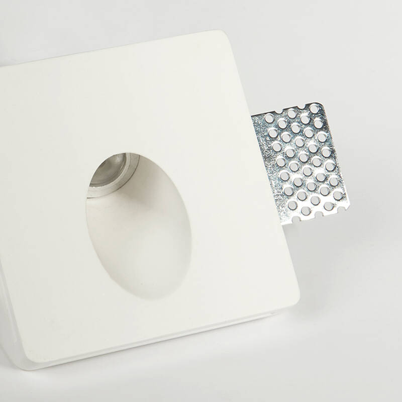 Image of Envirolight Lloyd Plaster-In Trimless LED Recessed Wall Light