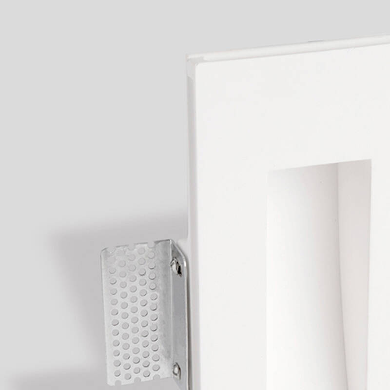 Image of Envirolight Wright Plaster-In Trimless LED Recessed Wall Light