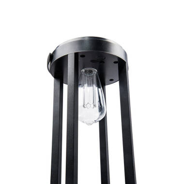 Image of Suri Crete Solar CCT LED Outdoor Table Light