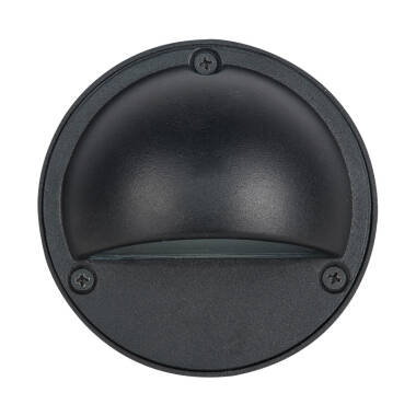 Image of Easyfit 12V Garden Lights - Ivy LED Outdoor Flush Wall Light