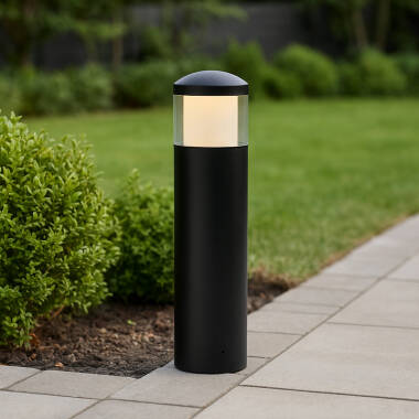Image of Easyfit 12V Garden Lights - Long LED Outdoor Bollard Light