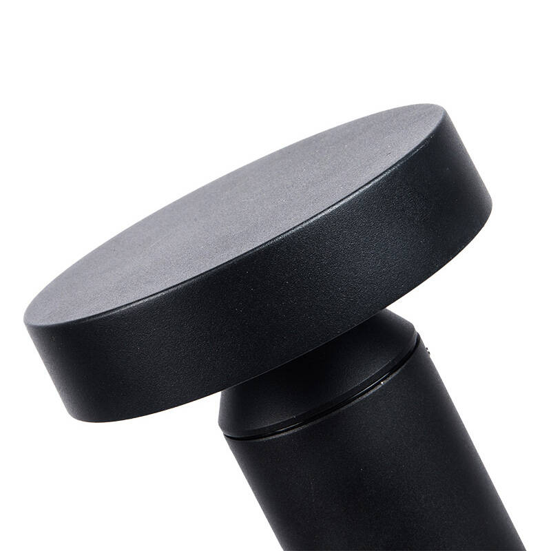 Image of Easyfit 12V Garden Lights - Lavender LED Outdoor Post Light