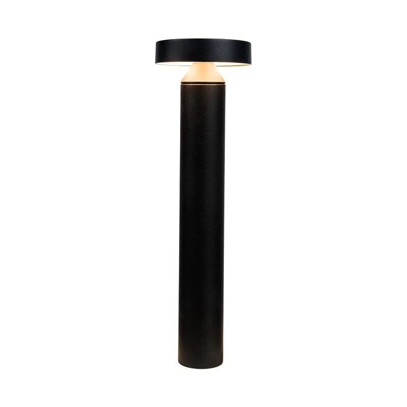 Image of EasyFit Core 12v Garden Lights - Lavender LED Outdoor Post Light