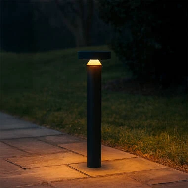 Image of EasyFit Core 12v Garden Lights - Lavender LED Outdoor Post Light