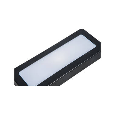 Image of Edit Bali LED Outdoor Flush Wall Light