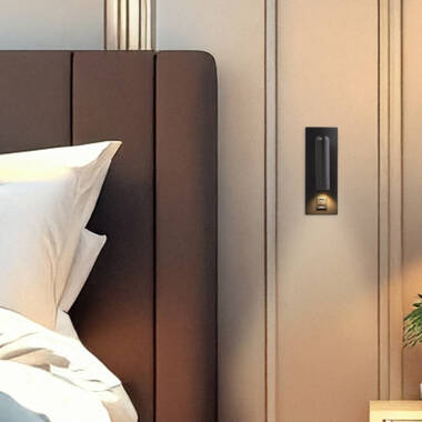 Image of Envirolight Wren LED Reading Light with USB Port