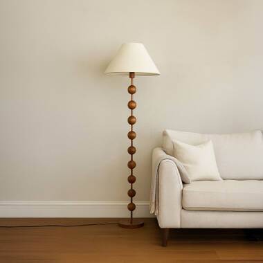 Image of Wisteria Margo Floor Lamp