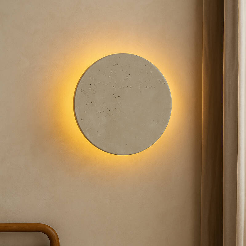 Image of Westport Louise Flush Wall Light