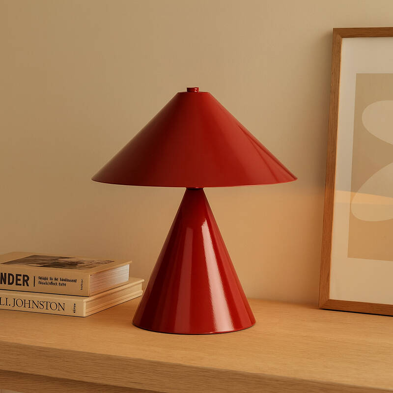 Image of Wisteria Striker Table Lamp