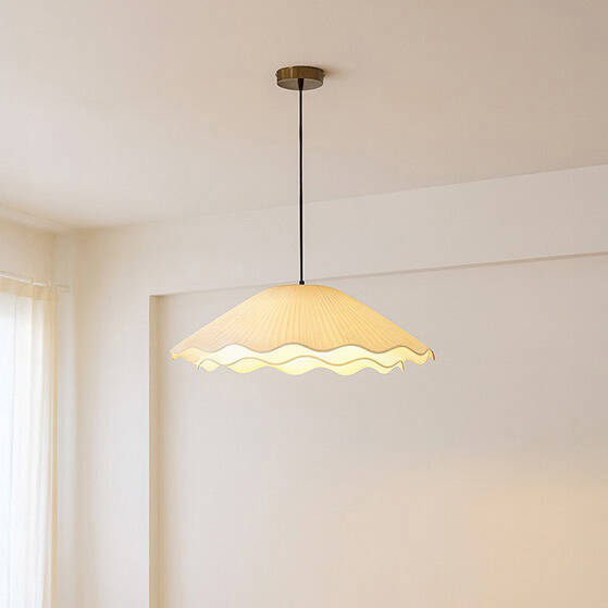 Image of Wisteria Flower Ceiling Pendant Light