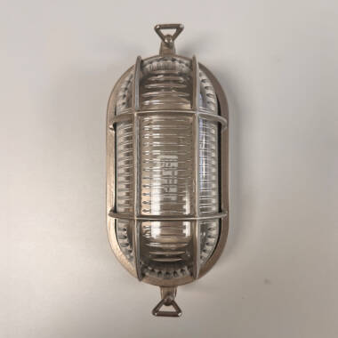 Image of Westport Coastal Port Outdoor Flush Wall Light