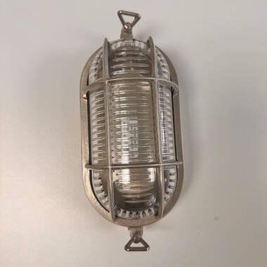 Image of Westport Coastal Port Outdoor Flush Wall Light