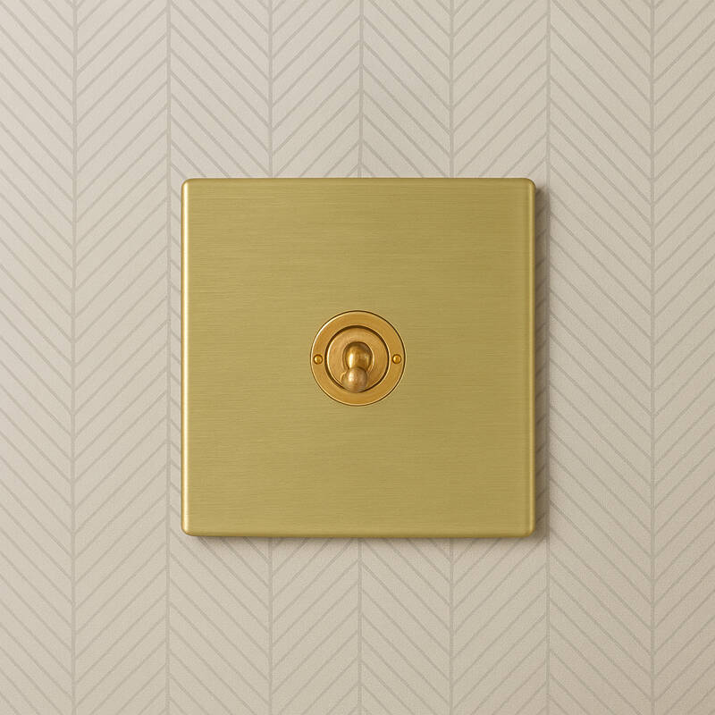 Image of Edit Perception Screwless Two Way Toggle Switch