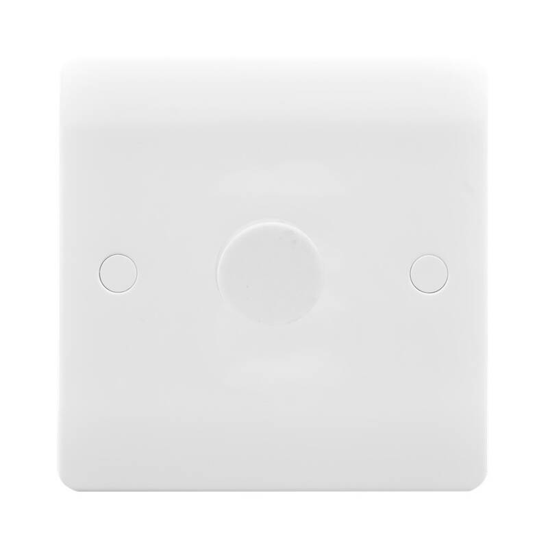 Image of Envirolight Verve LED Rotary Dimmer Switch
