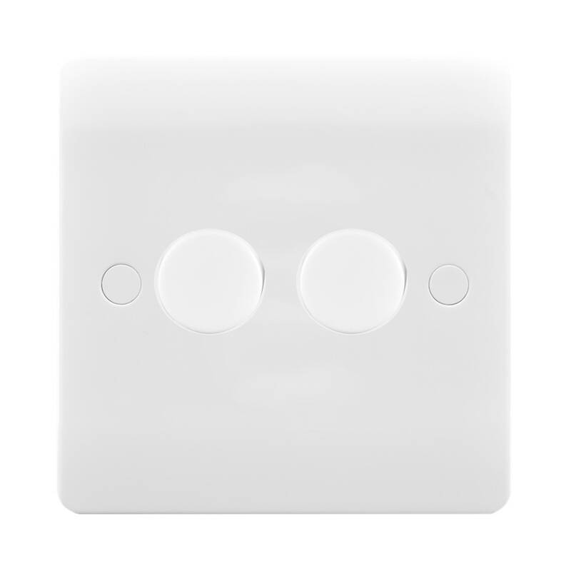 Image of Envirolight Verve LED Rotary Dimmer Switch