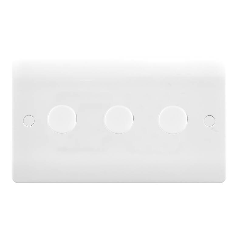 Image of Envirolight Verve LED Rotary Dimmer Switch