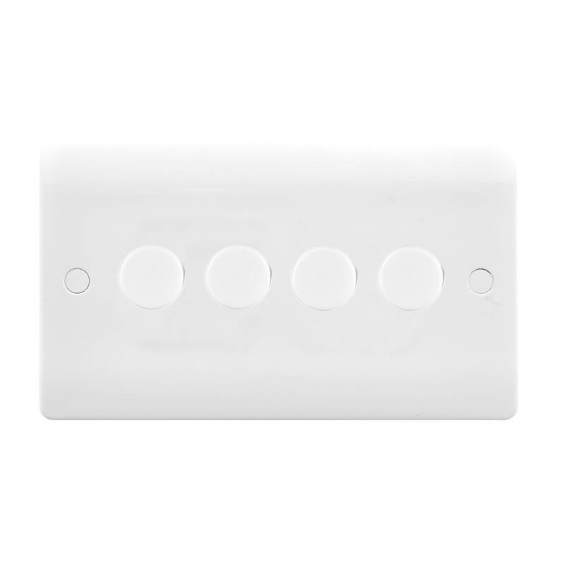 Image of Envirolight Verve LED Rotary Dimmer Switch