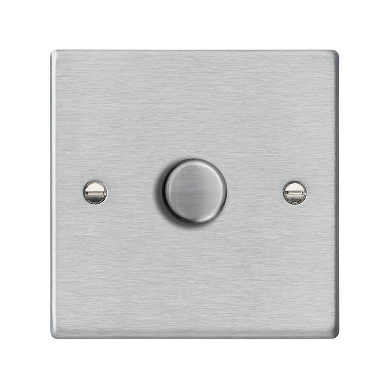 Image of Edit Hartland LED Two Way Rotary Dimmer Switch