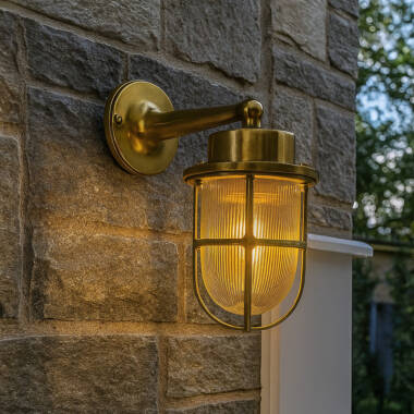 Image of Westport Milford Coastal Outdoor Wall Light