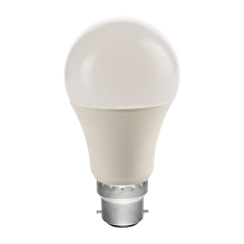 Image of Bell Genesis 8.1W 810lm LED Dimmable GLS Bulb - Bayonet Cap