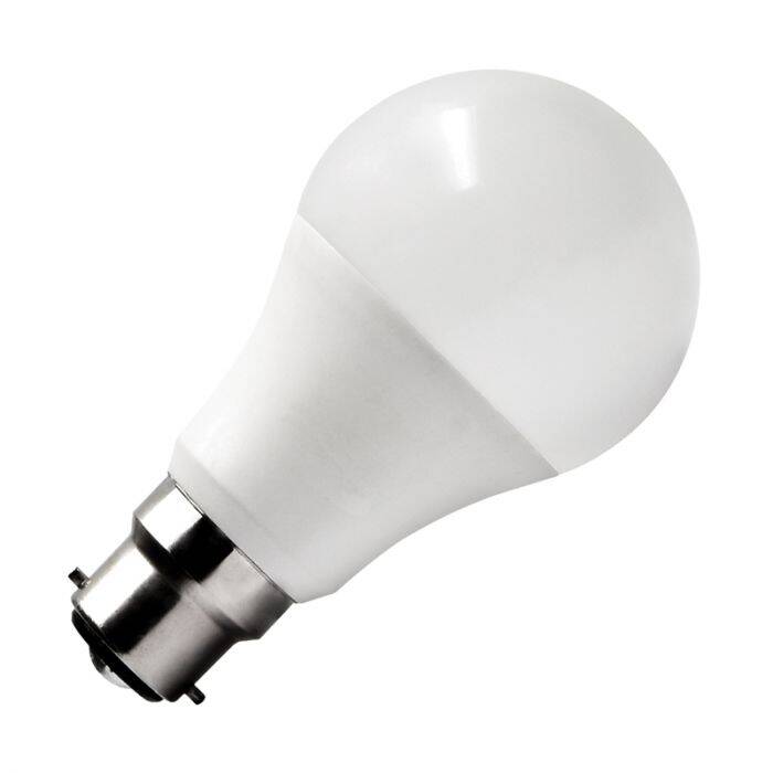 Image of Envirolight 10W Non-Dimmable LED GLS Bulb - Bayonet Cap - Pack of 5
